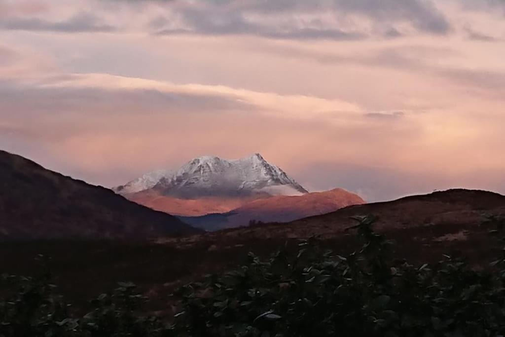 Skye-Fall Drumfearn Exteriör bild